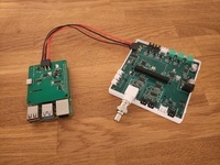 CANBus shield + RootMaster